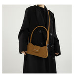 Minimalist Shoulder Bag – Versatile, Stylish & Trendy Colors