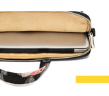 Printed computer bag