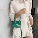 Korean one shoulder handbag