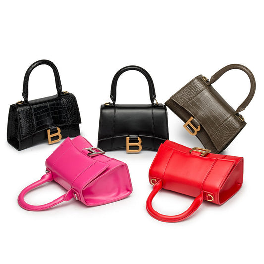 Pattern handbag crossbody bag