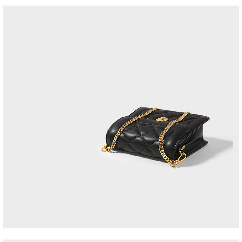 Crossbody small fragrance handbag
