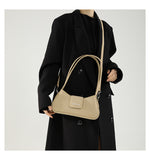 Minimalist Shoulder Bag – Versatile, Stylish & Trendy Colors