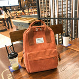Portable Backpack Casual All-Match Backpack