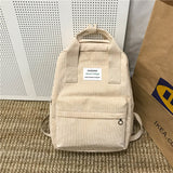 Portable Backpack Casual All-Match Backpack