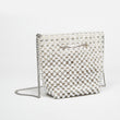 Fashionable pearl handbag
