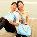 Four-piece Multifunctional Large-capacity Mummy Bag