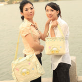 Four-piece Multifunctional Large-capacity Mummy Bag
