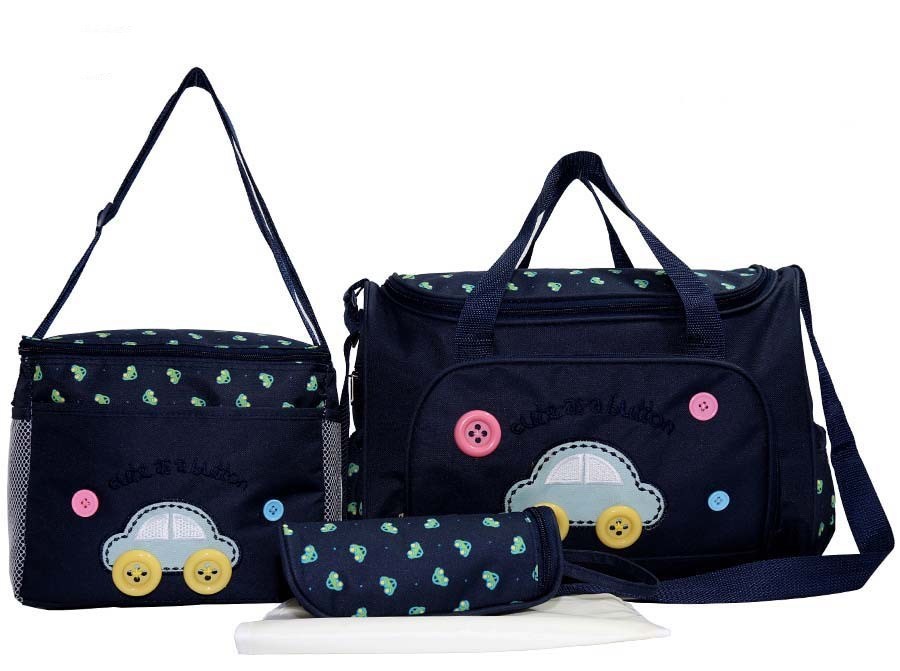 Four-piece Multifunctional Large-capacity Mummy Bag