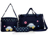 Four-piece Multifunctional Large-capacity Mummy Bag