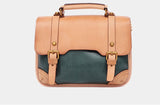 Women's Shoulder Bag Large Capacity Genuine Leather Handbag Handbag