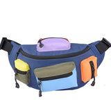 Men's Personal Mobile Phone Waist Bag Waist Bag Outdoor Sports Waist Bag