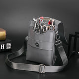 Barber Scissors Waist Bag Shoulder Bag Hairdressing Scissors Kit