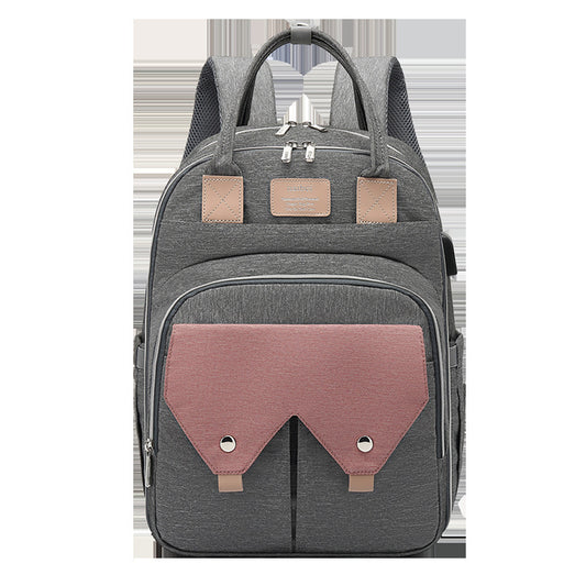 Mummy bag stylish and versatile