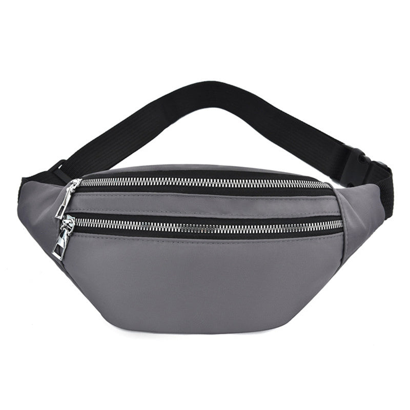 Running Sports Waist Bag Women's Messenger Chest Bag