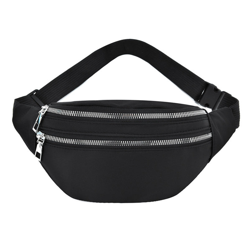 Running Sports Waist Bag Women's Messenger Chest Bag
