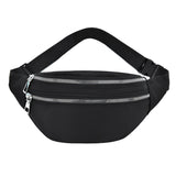 Running Sports Waist Bag Women's Messenger Chest Bag