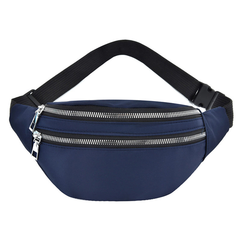 Running Sports Waist Bag Women's Messenger Chest Bag