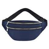 Running Sports Waist Bag Women's Messenger Chest Bag