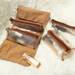 Wandering Cosmetic Bag Ins Net Celebrity Wash Super Hot Female Large Capacity