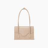 Wild Sense French Niche Bag Leather Retro Armpit Bag Single Shoulder Baguette Bag Portable Envelope Bag