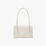 Wild Sense French Niche Bag Leather Retro Armpit Bag Single Shoulder Baguette Bag Portable Envelope Bag