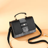 Messenger Bag Fashion Handbag Small Square Bag Female Bag