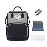 Anti-Mosquito Sunshade Folding Bed Mummy Bag
