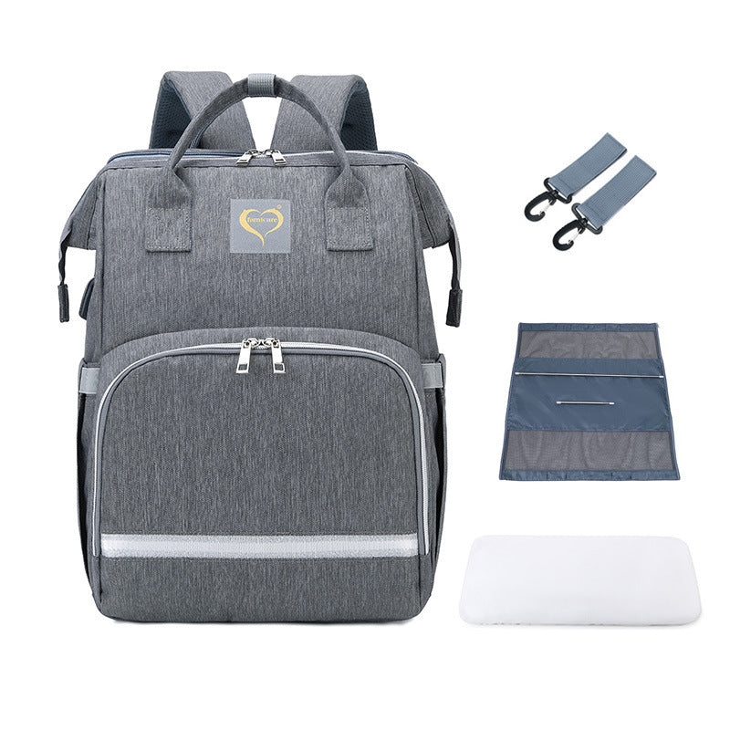 Anti-Mosquito Sunshade Folding Bed Mummy Bag