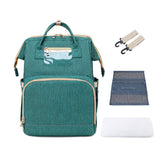 Anti-Mosquito Sunshade Folding Bed Mummy Bag
