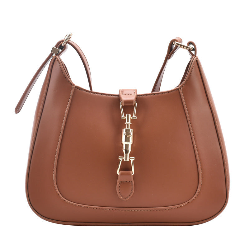 Underarm Bag Western-Style Baguette Bag