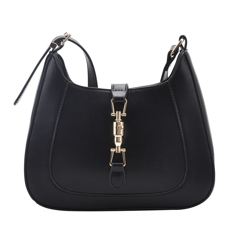 Underarm Bag Western-Style Baguette Bag