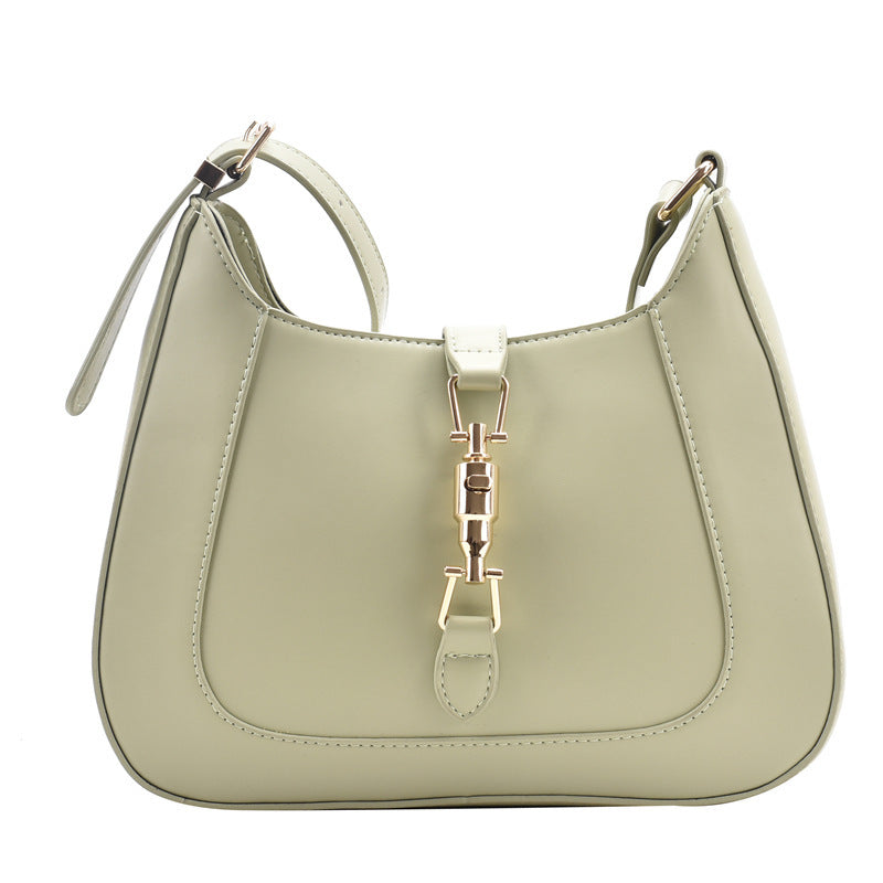 Underarm Bag Western-Style Baguette Bag