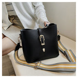 Popular Bag Texture Messenger Bag Western Style Shoulder Bag