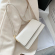 Fashion Shoulder Bag Korean Style Underarm Bag Baguette Bag