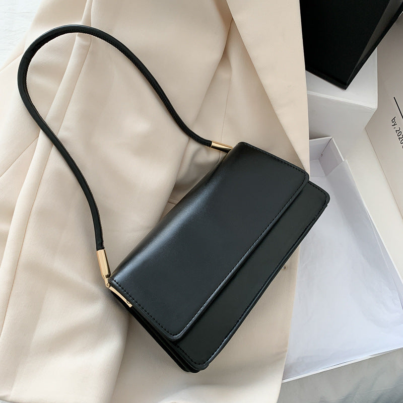 Fashion Shoulder Bag Korean Style Underarm Bag Baguette Bag