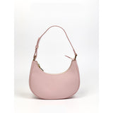 Cowhide Semicircle Moon French Underarm Saddle Bag Women's Shoulder Messenger