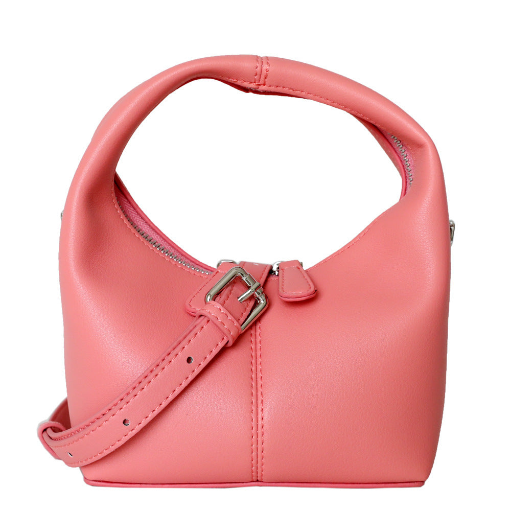 Under The Bag Portable Dumpling Bag Fashion Messenger Bag