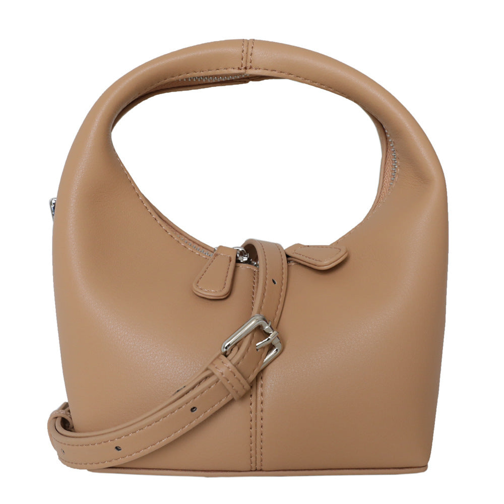 Under The Bag Portable Dumpling Bag Fashion Messenger Bag