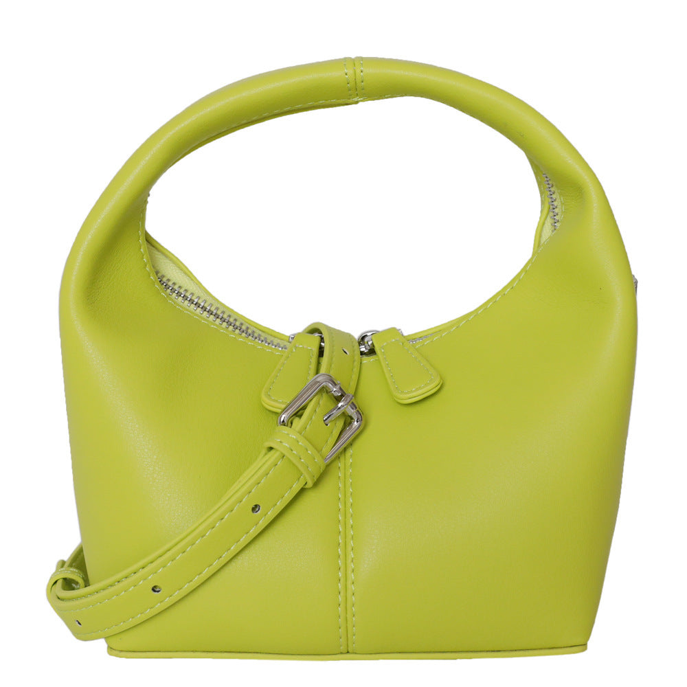 Under The Bag Portable Dumpling Bag Fashion Messenger Bag