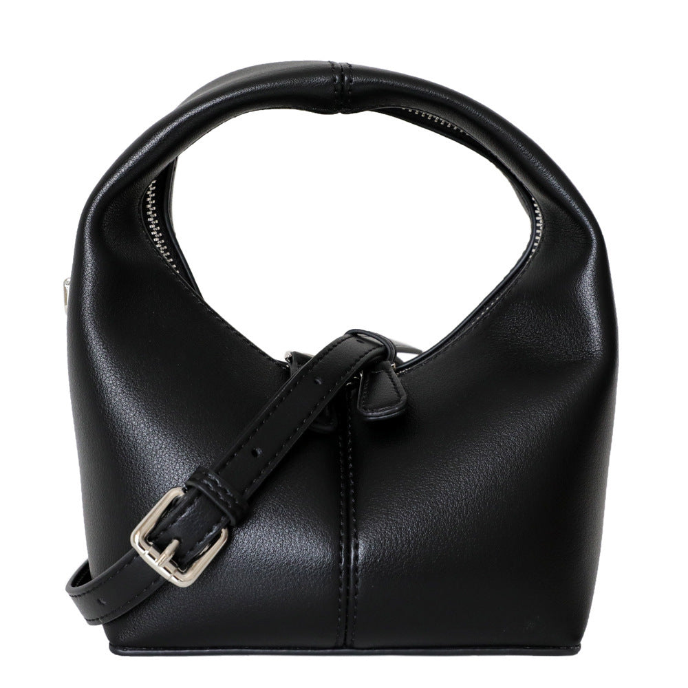 Under The Bag Portable Dumpling Bag Fashion Messenger Bag