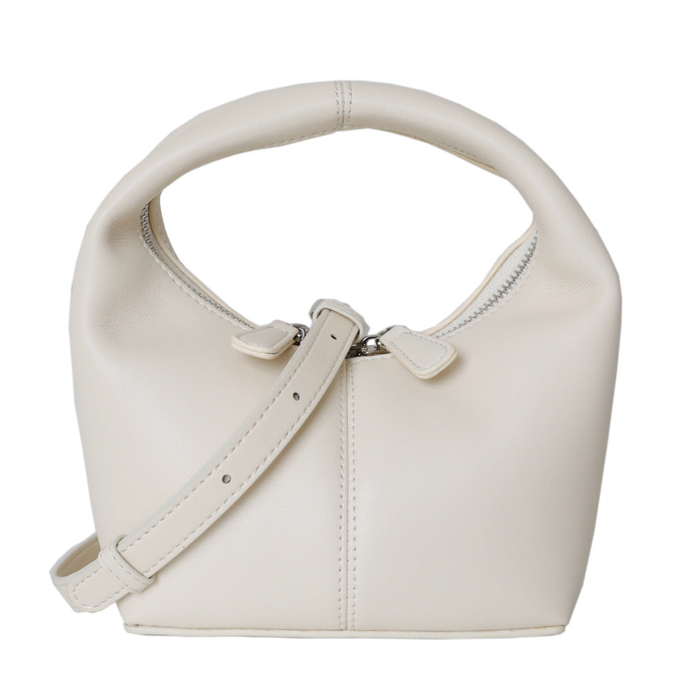 Under The Bag Portable Dumpling Bag Fashion Messenger Bag
