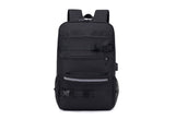 Skateboard Bag Men's Korean Backpack, Measuring Travel Computer Bag, Student School Bag