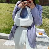 Small handbag luxurious