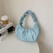 Super Fire Small Bag Cloud Bag Fold Crossbody Underarm Bag