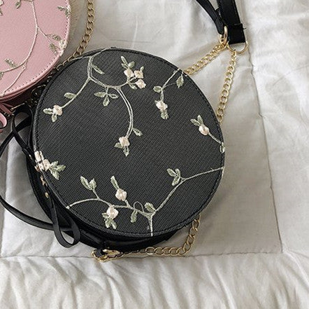 Lace Messenger Bag Casual Bag