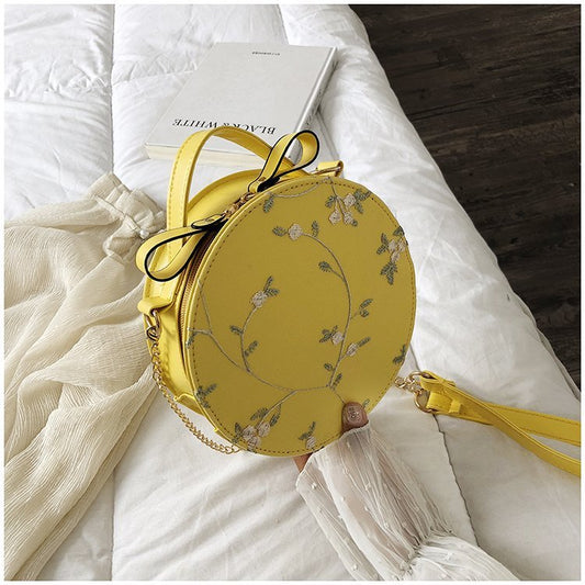 Lace Messenger Bag Casual Bag