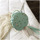 Lace Messenger Bag Casual Bag