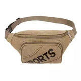 Men's Waist Bag Work Bag Multifunctional Men's Waist Sports Bag