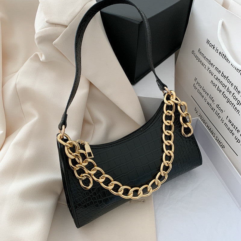 Underarm Bag French Niche Shoulder Bag Diagonal Bag