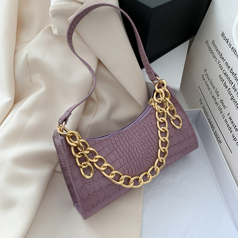 Underarm Bag French Niche Shoulder Bag Diagonal Bag